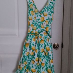 Elle dress